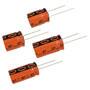 Image of Vishay BC Components' 225 EDLC-R ENYCAP™ Series Capacitors