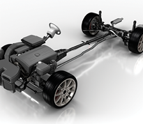 Automotive Chassis Control
