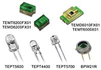 Opto Division's Ambient Light Sensors