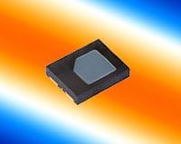 Vishay 的 VEMD5510C/VEMD5510CF 采用紧凑 SMD 封装的高速 PIN 光电二极管图片