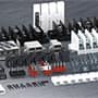 Image of WECO's 307/3070/308 Series Tab Connectors and 982 Series Barrier Strips