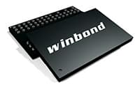 Winbond 的特种 DRAM 和移动 DRAM 产品