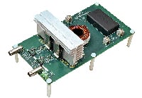 Wolfspeed 的 650 V SiC MOSFET 评估板图片