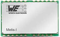 Wurth Electronics/Amber Wireless Metis-I - 868 MHz 无线 wM-Bus 无线电模块图片
