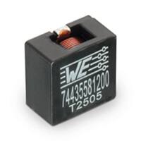 Image of Würth Elektronik’s WE-HCI Series Inductors