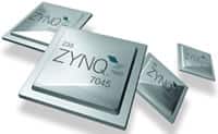 AMD Zynq®-7000 SoC 的图片