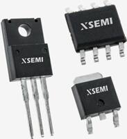 YAGEO XSemi 的 N 和 P 沟道功率 MOSFET 图片