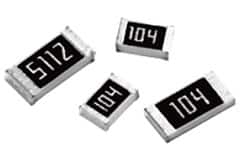 Image of YAGEO's Tantalum Nitride Thin Film Resistors – NT Series