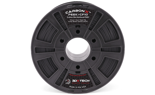 Image of 3DXTECH's CarbonX PEEK+CF10