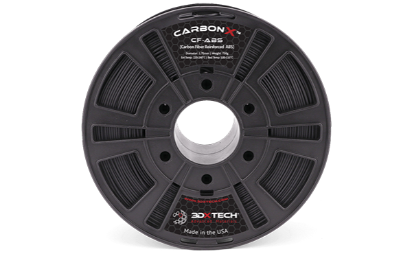 Image of 3DXTECH's CarbonX CF ABS