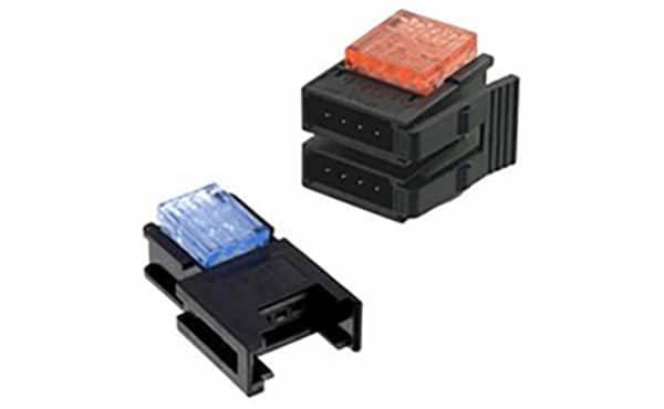 Image of 3M's Mini-Clamp Connectors
