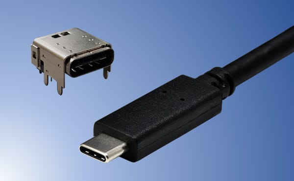 Image of Adam Tech's USB4 Connectors