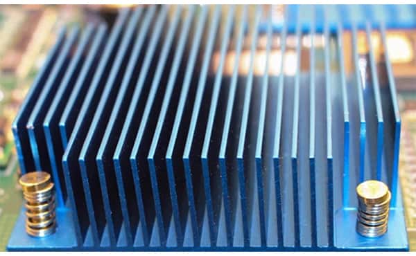 Image of Advanced Thermal Solutions pushPIN™ Heat Sink