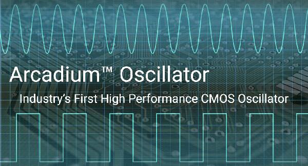 Image of Aeonsemi's Arcadium™ High Performance CMOS Oscillator