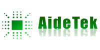 Image of AideTek's Logo
