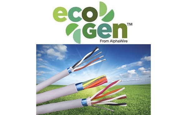 Image of Alpha Wire's EcoCable® Mini Cable