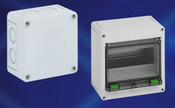 Image of Altech's Industrial Enclosures