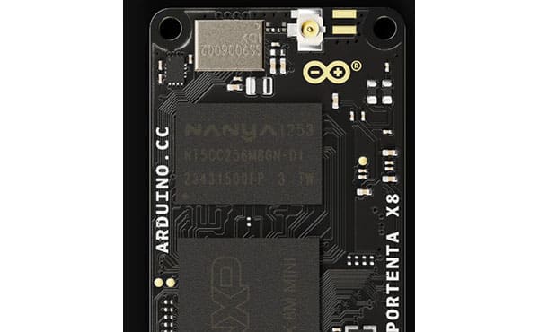 Image of Arduino Portenta Family Hardware