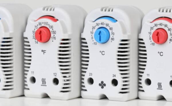 Image of Ariel Technology's Mechanical Thermostats - Normally Open and Normally Closed