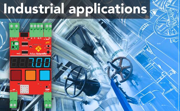 Atlas Scientific - Industrial applications