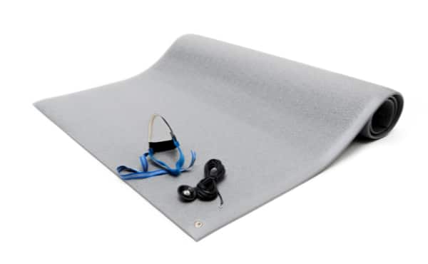 Image of Bertech's AF Series ESD Anti Fatigue Mat Kits