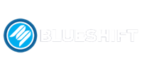 Image of Blueshift's Logo