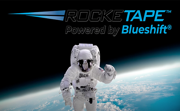 Image of RockeTape™ - Powered by Blueshift