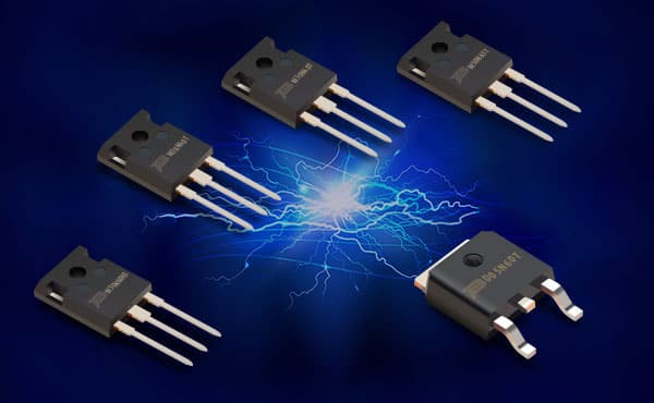 Image of Bourns SiC Schottky Barrier Diodes - BSD Series