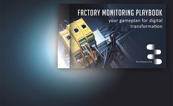 Image of Brainboxes Factory Monitoring Playbook
