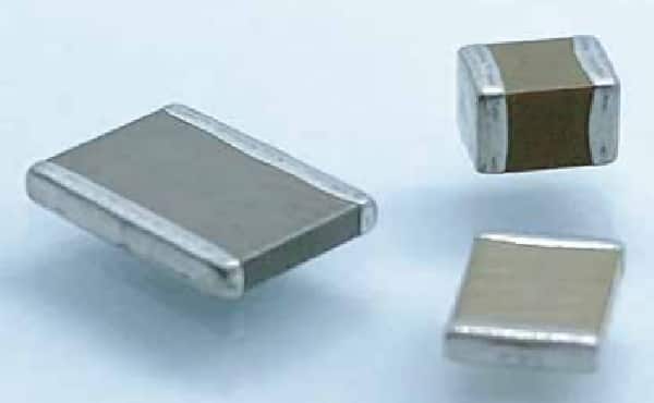 Cal-Chip Electronics GMC Series Multi-Layer Ceramic Chip Capacitors