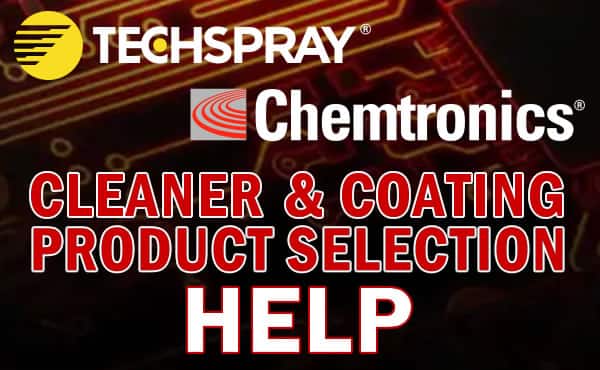 Image of Chemtronics & Techspray Product Selector