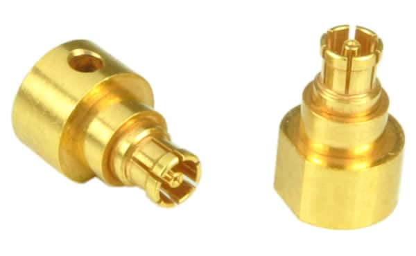 Image of Cinch Connectivity Solutions' SMPM Connectors