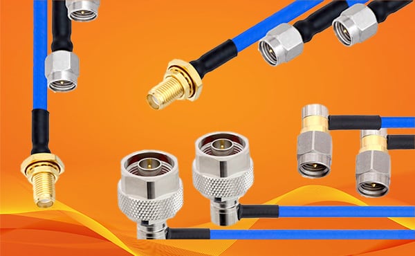 ConductRF's LSA Style RF Cable Assemblies