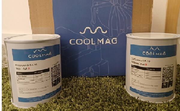Coolmag SA 10- Low viscosity Potting Compound
