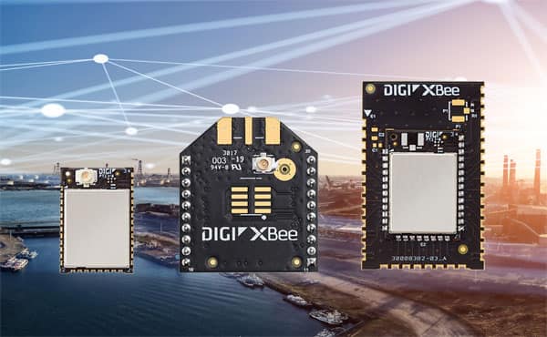 Image of Digi International's Digi XBee® Ecosystem