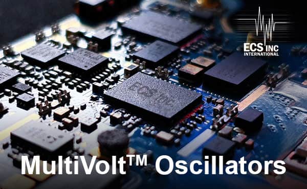 Image of ECS' Multi-Volt Oscillators