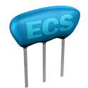ECS 的陶瓷谐振器图片