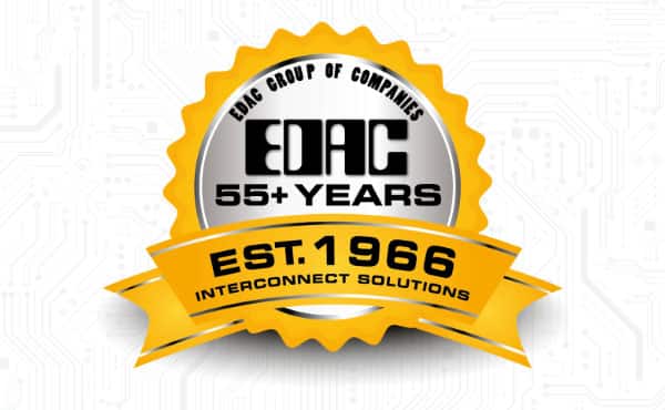 Image of EDAC Established 1966