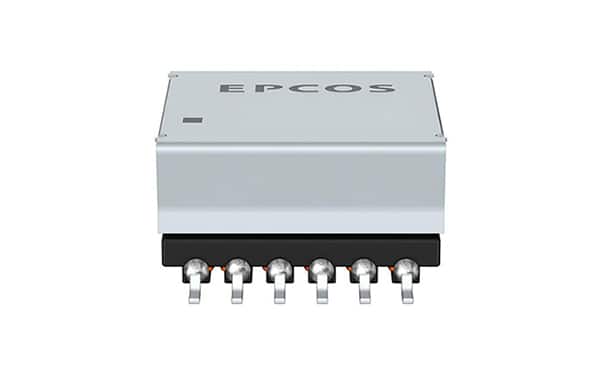 Image of EPCOS Powerful Transformers for PoE ++