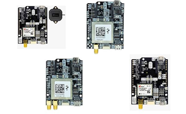 Image of EPS WORKS' Dual Band GPS/GNSS RTK Boards - Centimeter-Level Accuracy