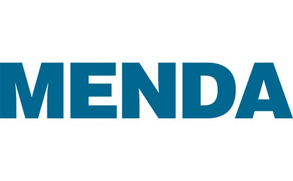 Image of MENDA Logo