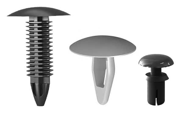 Image of Essentra Components Nylon Fasteners and Rivets