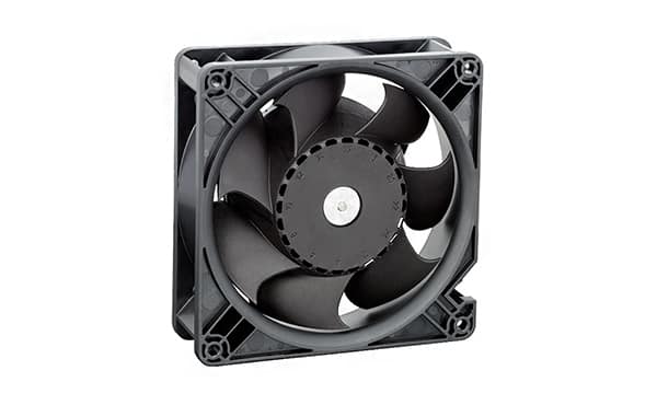 Image of ebm-papst's IP68 DC Axial and Centrifugal Fans