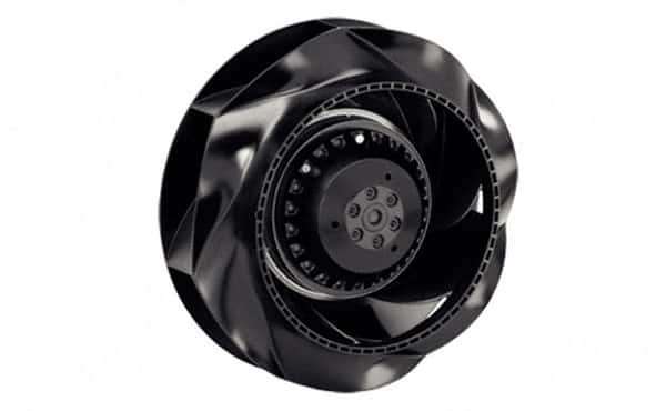 Image of ebm-papst's RadiCal® Series Fans