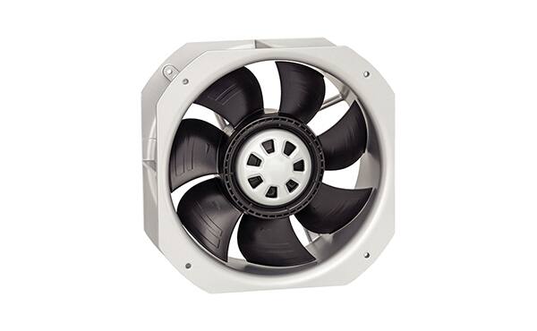 Image of ebm-papst's W3G200 W3G250 Series EC Axial Fans
