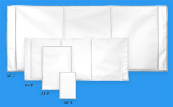 Image of FiberSource's Active-S Humidity Control Sheets