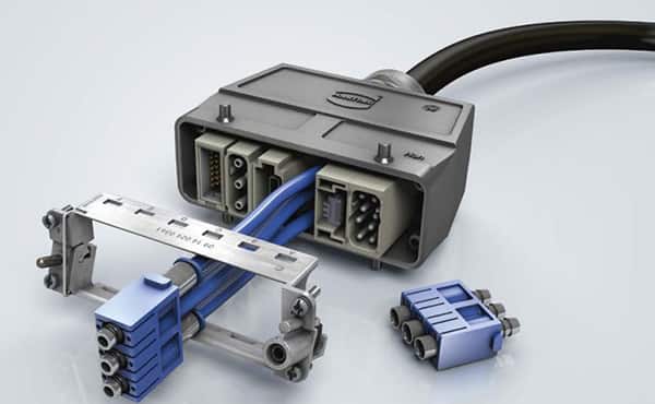 Image of Han-Modular Connector System