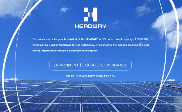 Image of Headway Trading's Solar Energy, Green Energy, Carbon Reduction