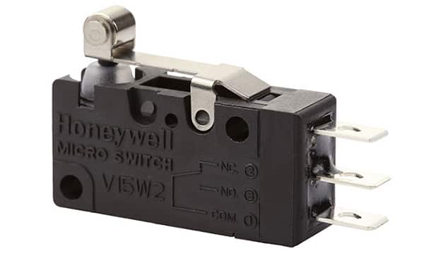 Image of Honeywell's V15W2 Basic Switch