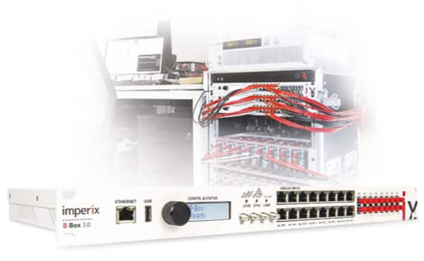 Image of Imperix B-Box RCP Rapid Prototyping Controller